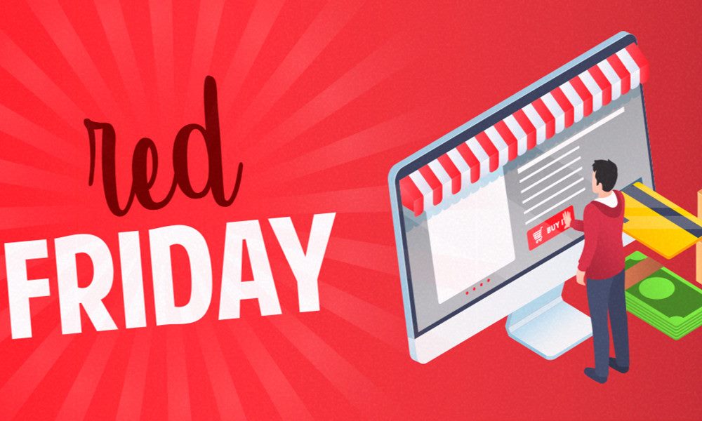 Ofertas Red Friday