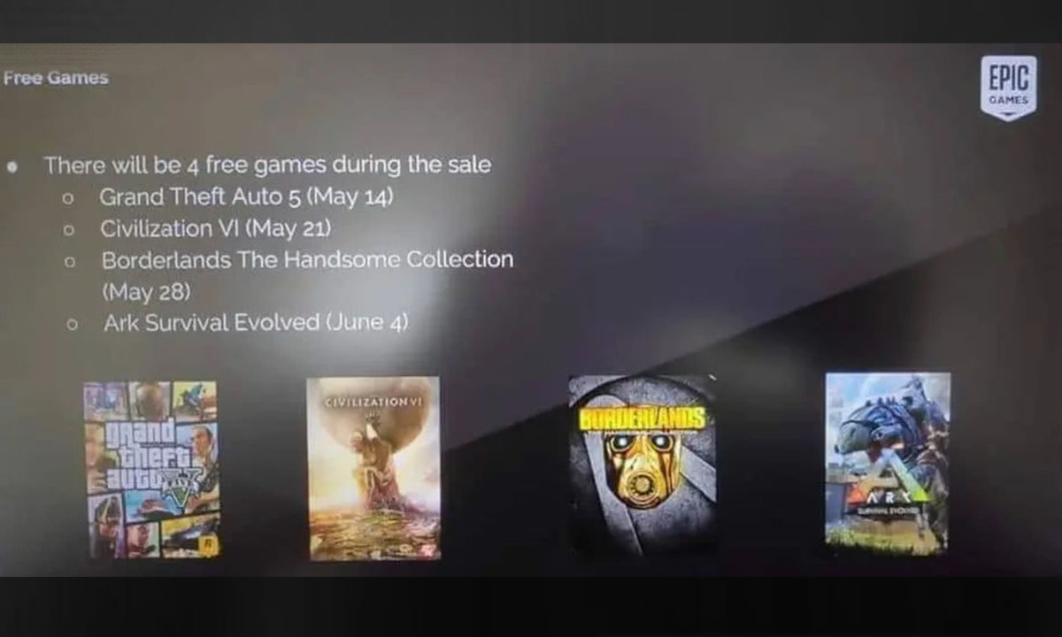 Ya disponibles los dos nuevos juegos gratis de Epic Games Store y