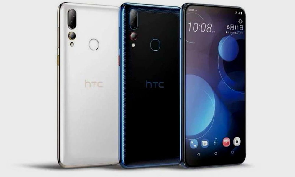 Htc desire 20 pro обзор