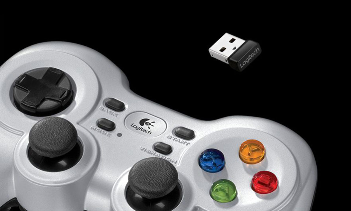 Control Inalámbrico Playstation 2 – Fuzer