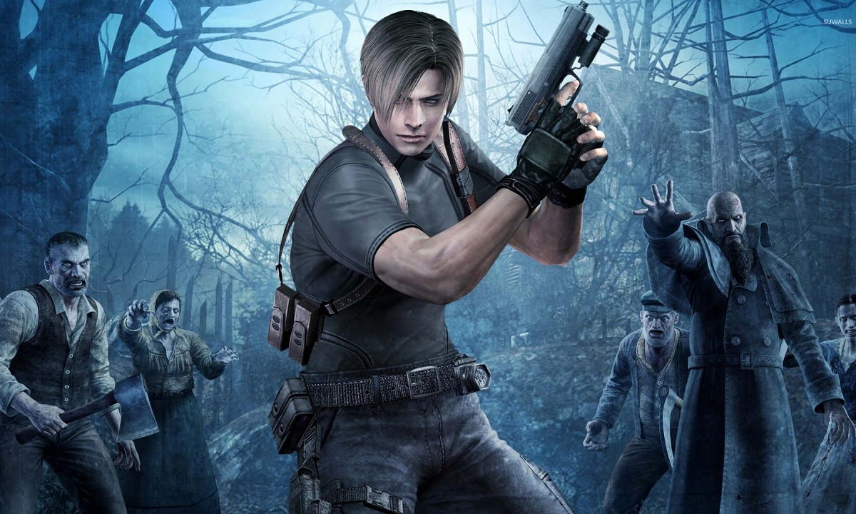 Resident Evil 4 Remake debutó con un molesto problema en PS5, ¿cómo  evitarlo?