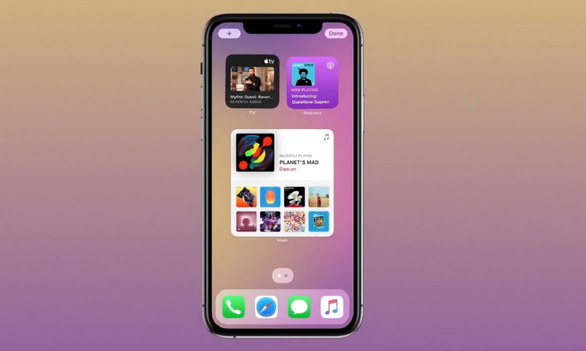 Apple presenta el nuevo iOS 10 y destaca diez grandes mejoras