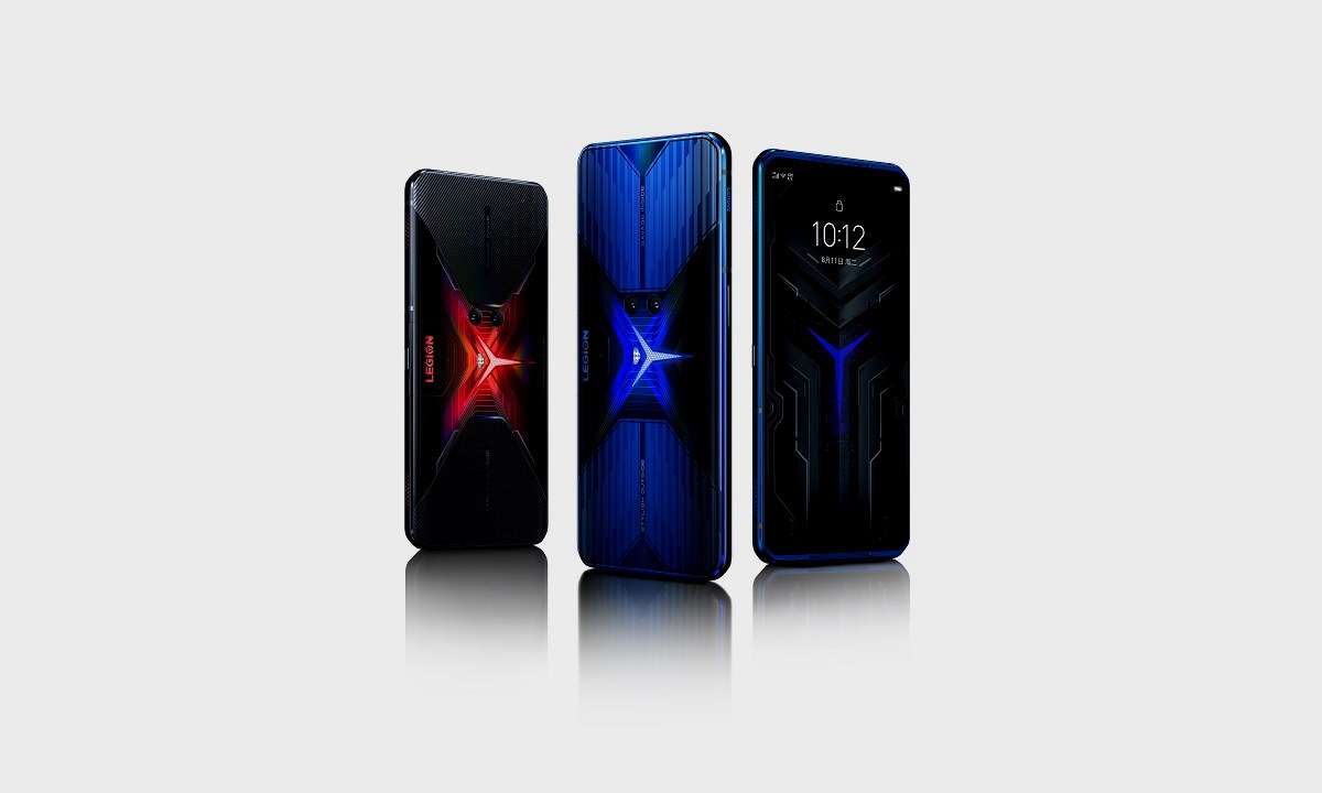 Lenovo Legion Phone Duel