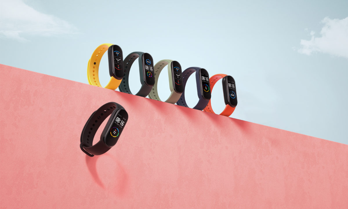 Xiaomi Mi Smart Band 5