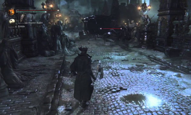 Bloodborne на ps5 будет ли