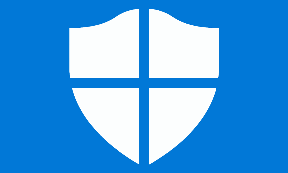 antivirus de Windows 10