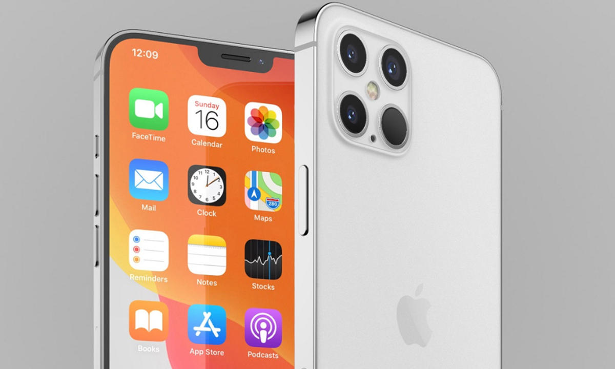 iPhone 12 mini será el modelo más asequible de los nuevos móviles de Apple