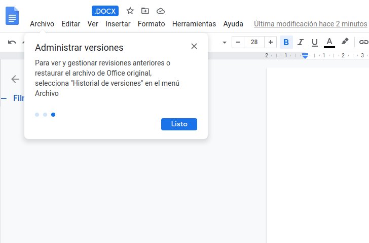 Ya puedes editar directamente documentos de Microsoft Office en Google  Drive – MuyComputer