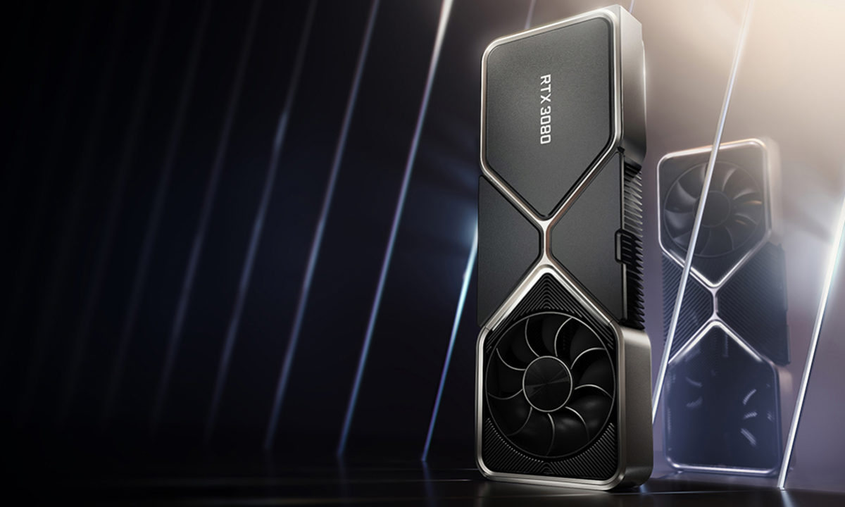 NVIDIA retira RTX 3080 Founders Edition