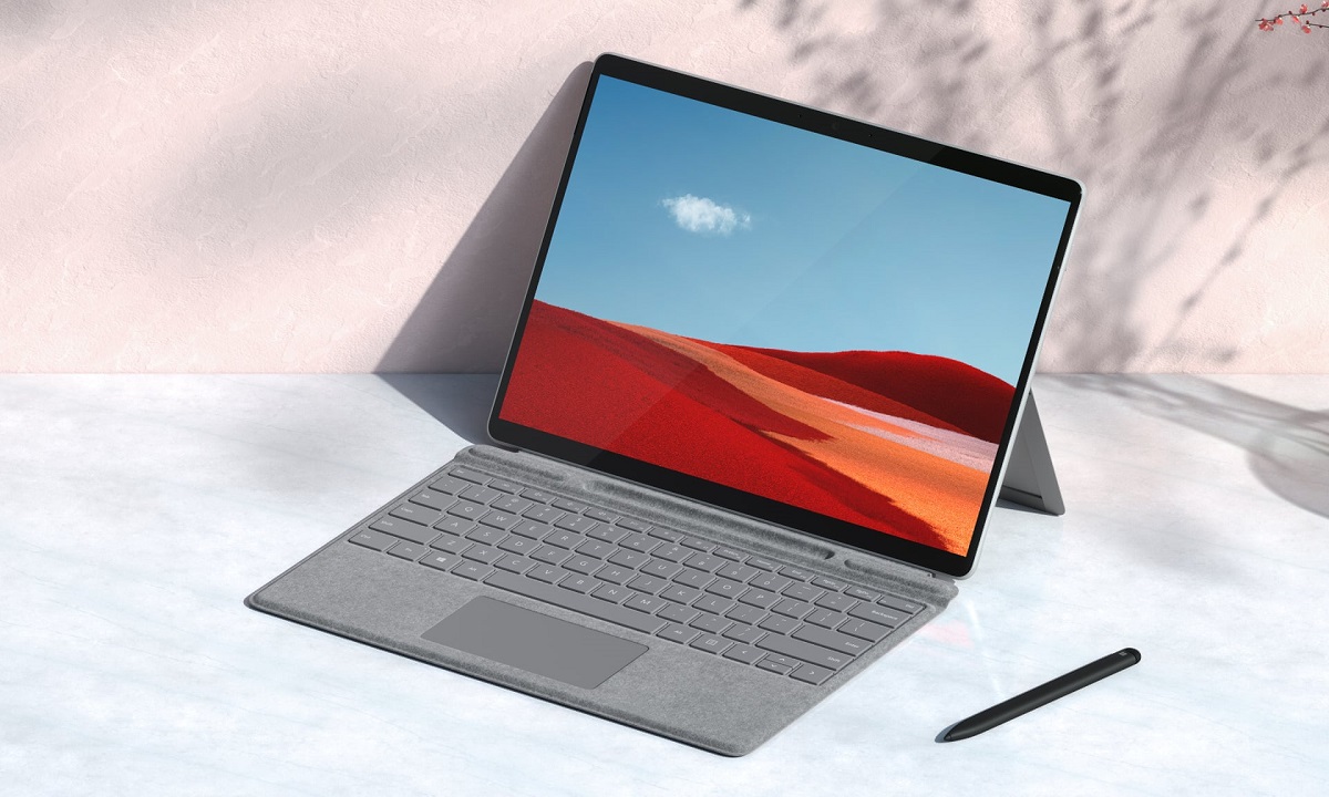 surface pro laptop