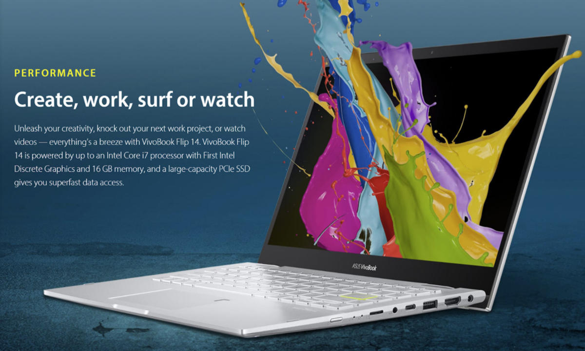 Asus vivobook 2025 tarjeta grafica