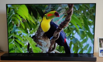 LG OLED 55 CX