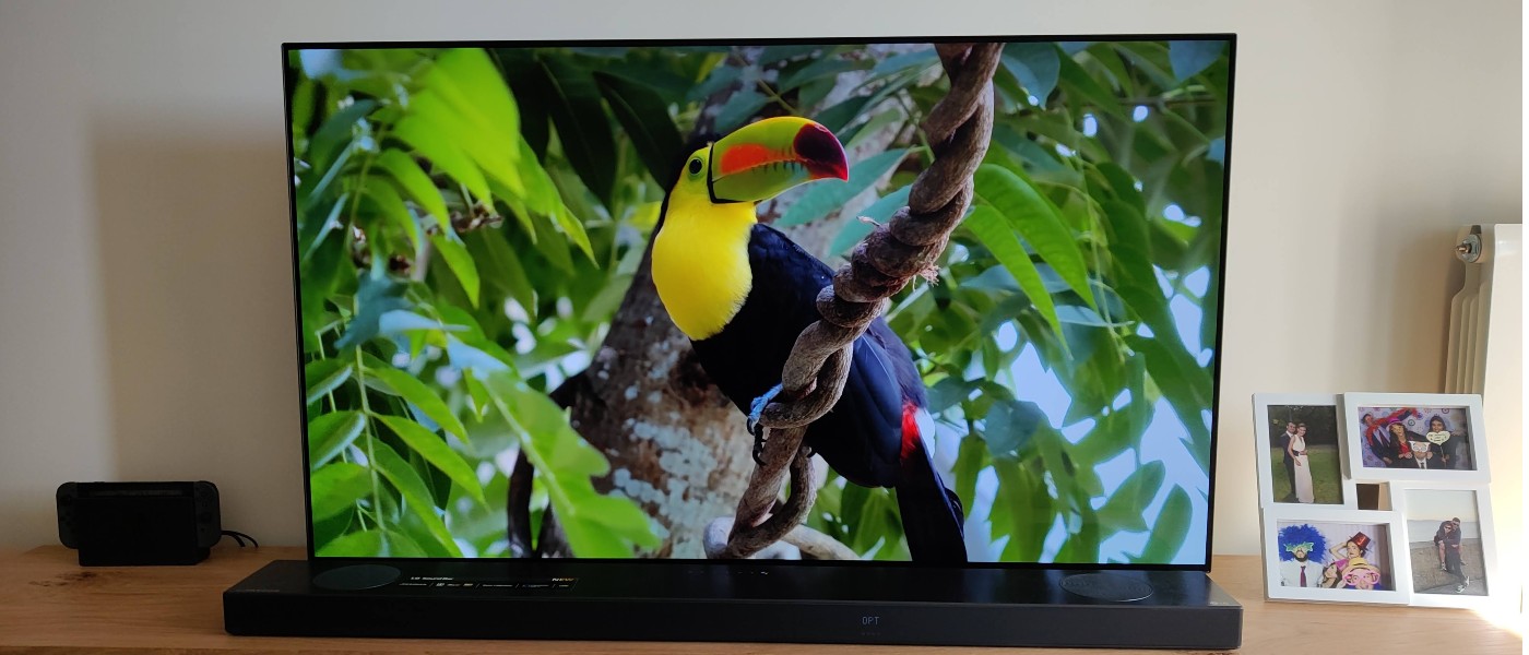 LG OLED 55 CX