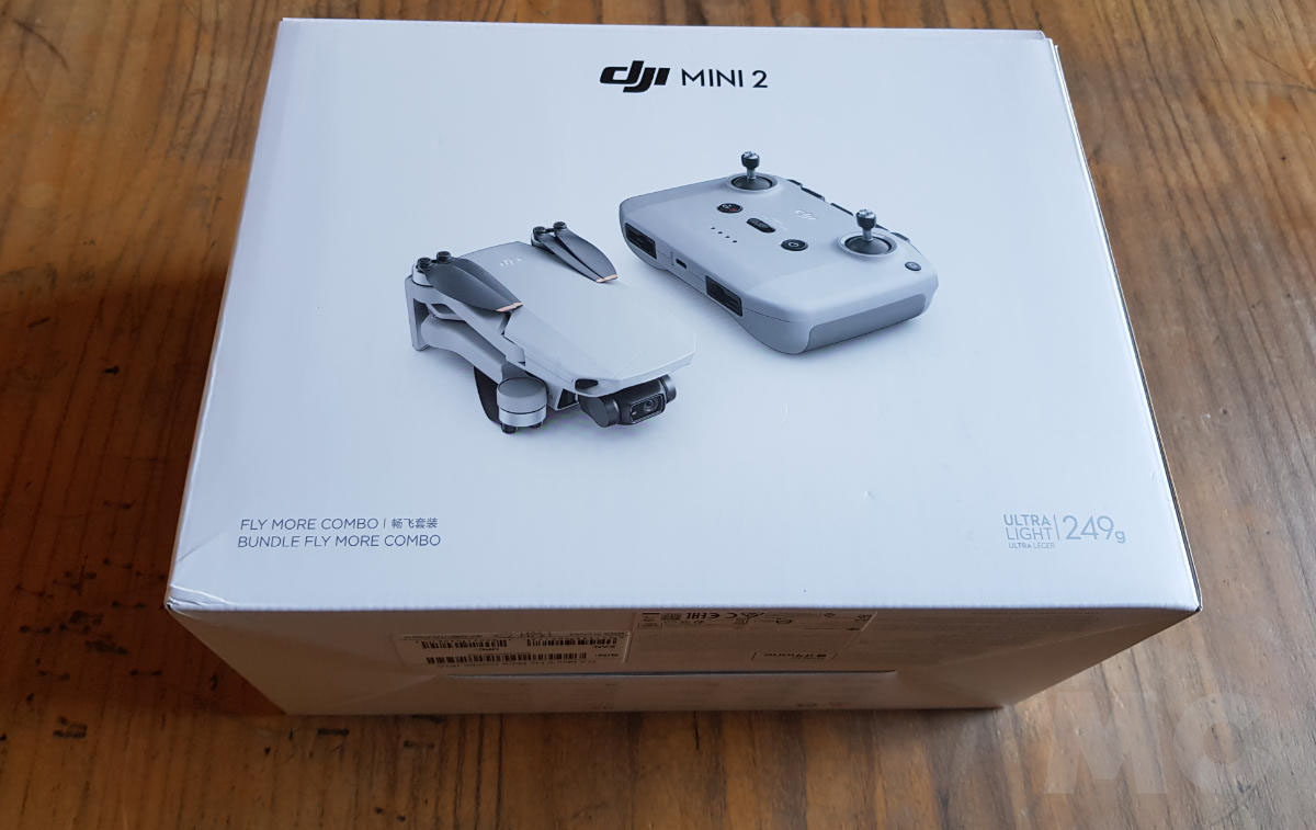 DJI Mini 2 Combo, el mejor dron calidad precio