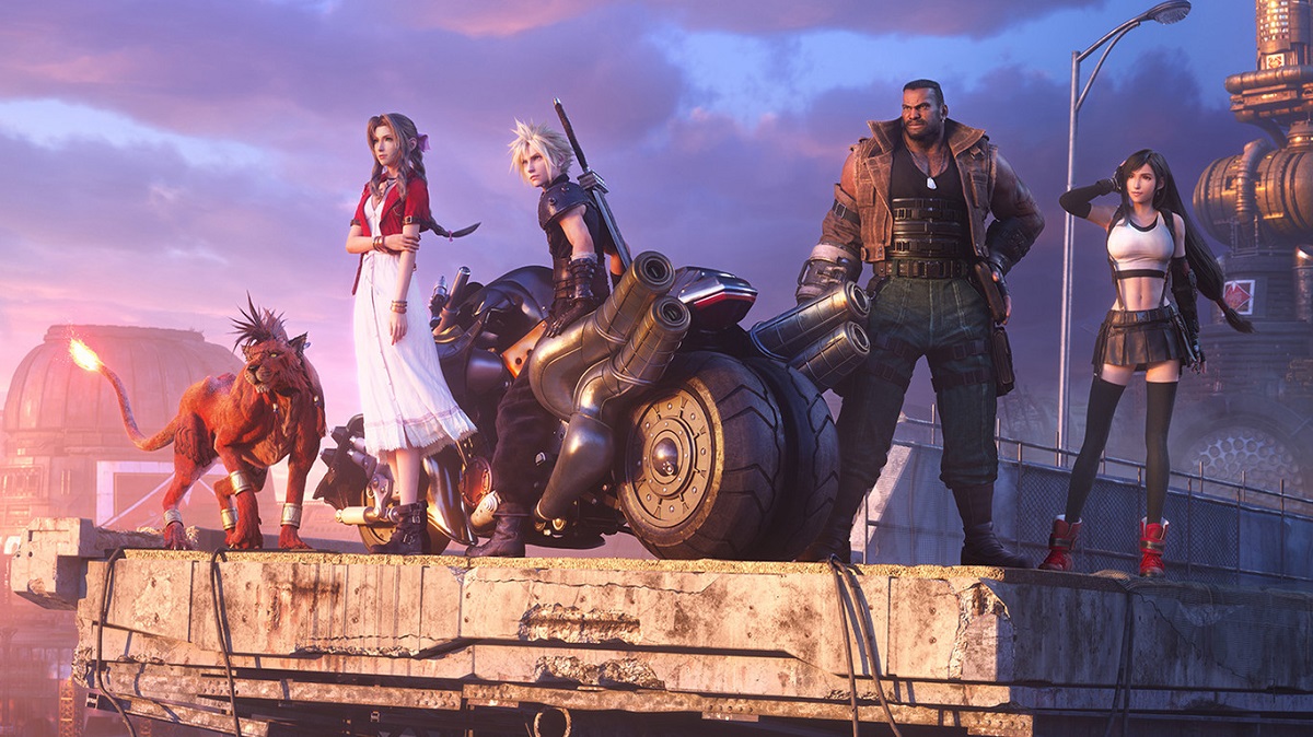 Estos son los requisitos para jugar Final Fantasy VII Remake en PC -  AllGamersIn