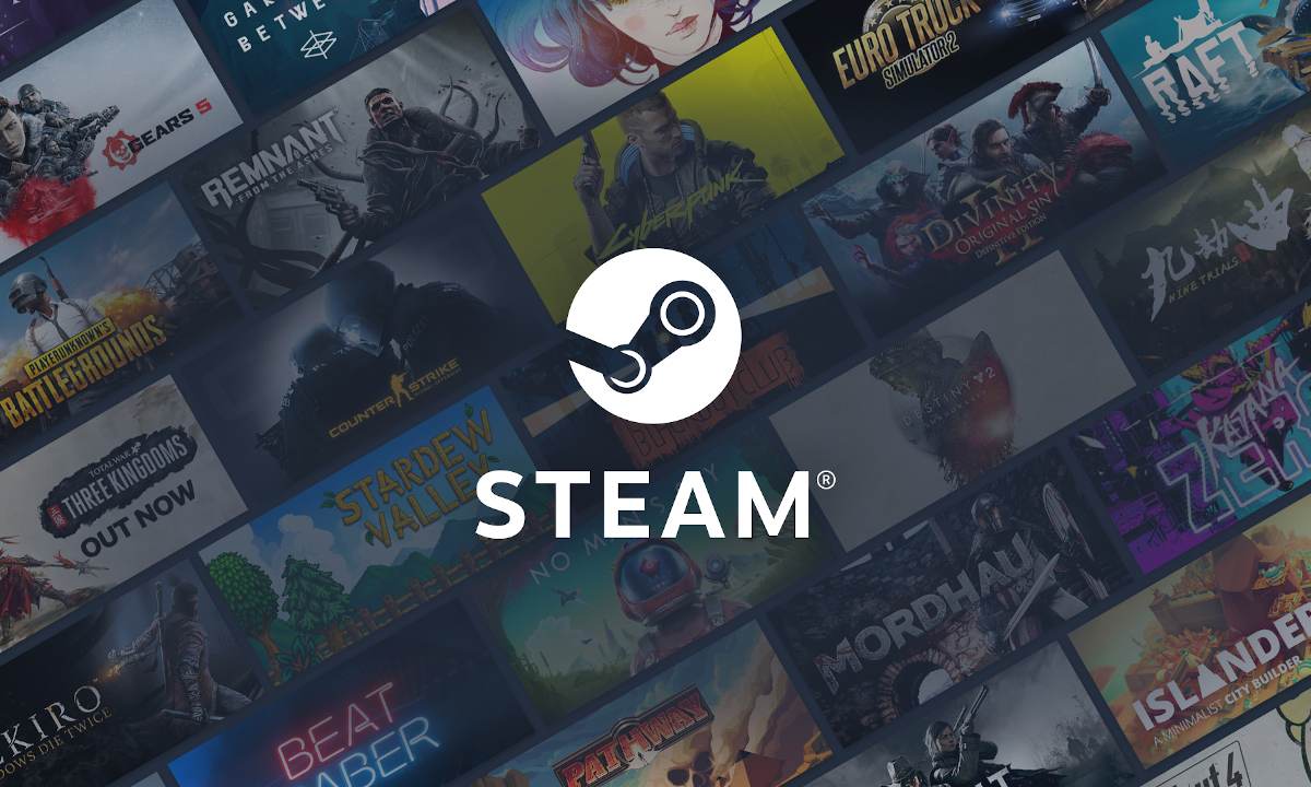 Steam record usuarios