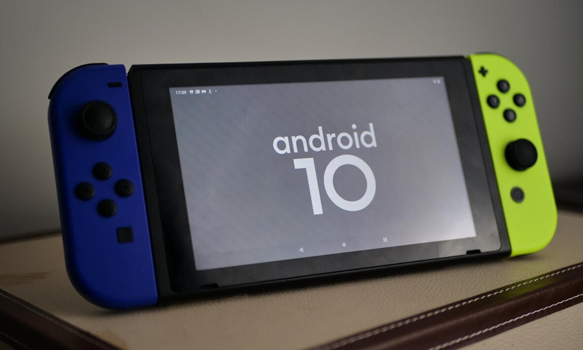Ya es posible jugar a juegos Nintendo Switch en Android con un