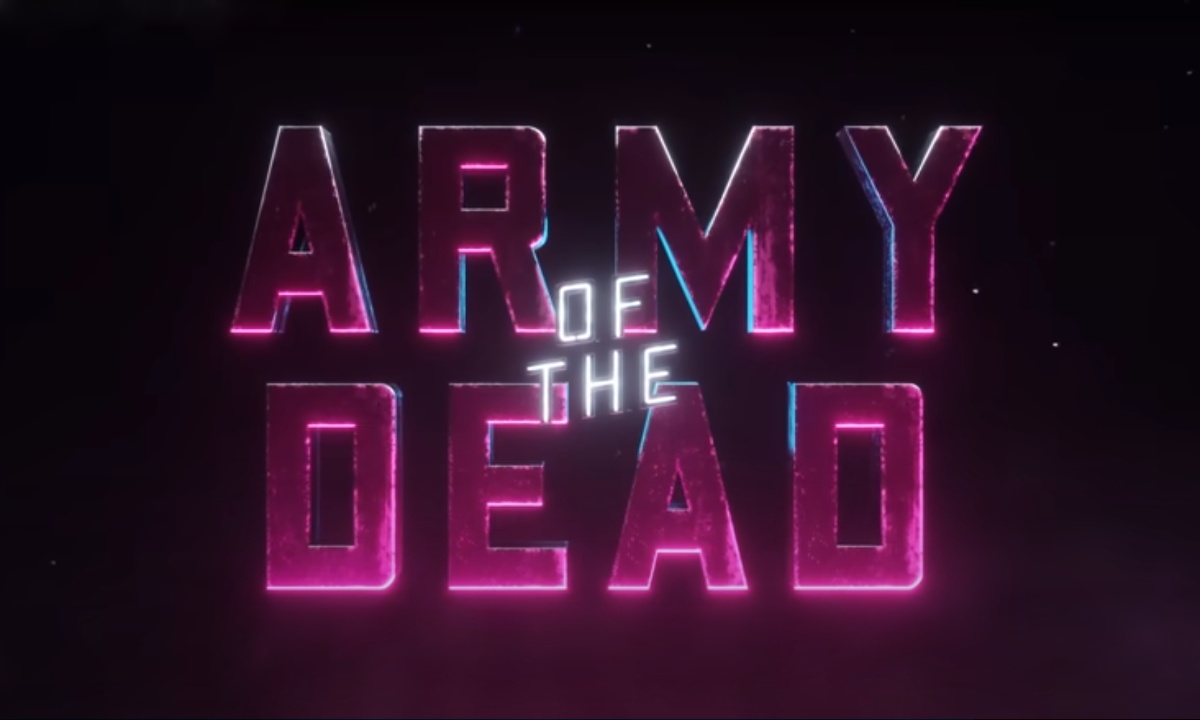 Army of the Dead