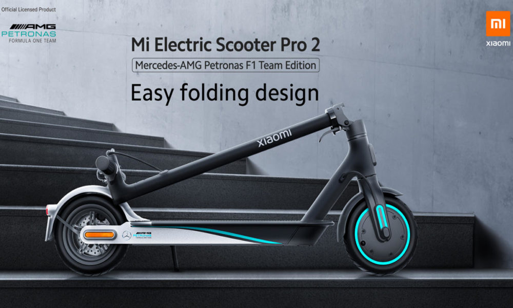 Xiaomi trae a España el patinete Mi Electric Scooter Pro 2