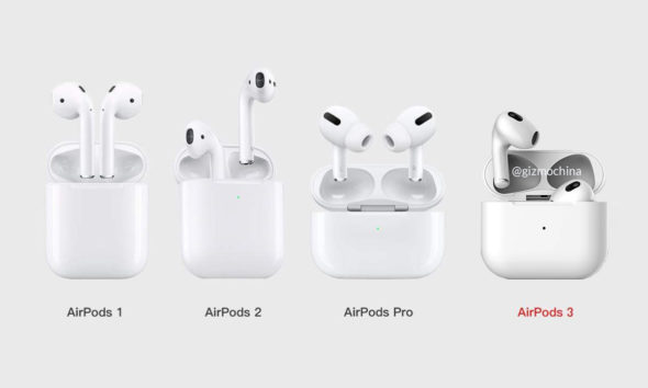 Подключить airpods к ipod nano