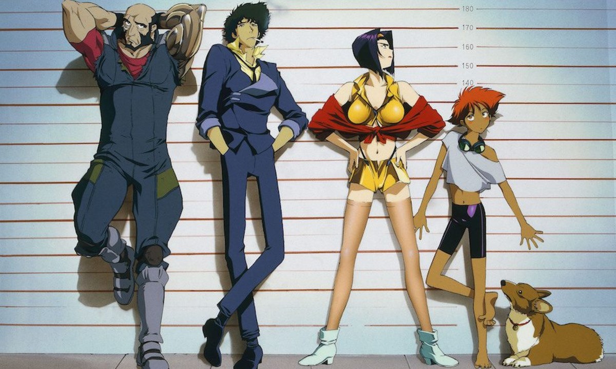 Cowboy Bebop