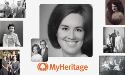 Deep Nostalgia MyHeritage
