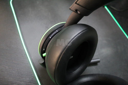 Análisis Xbox Wireless Headset