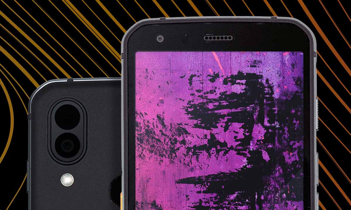 Cat S62 Pro: Caterpillar mejora su smartphone más resistente – MuyComputer