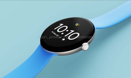 Google Pixel Watch