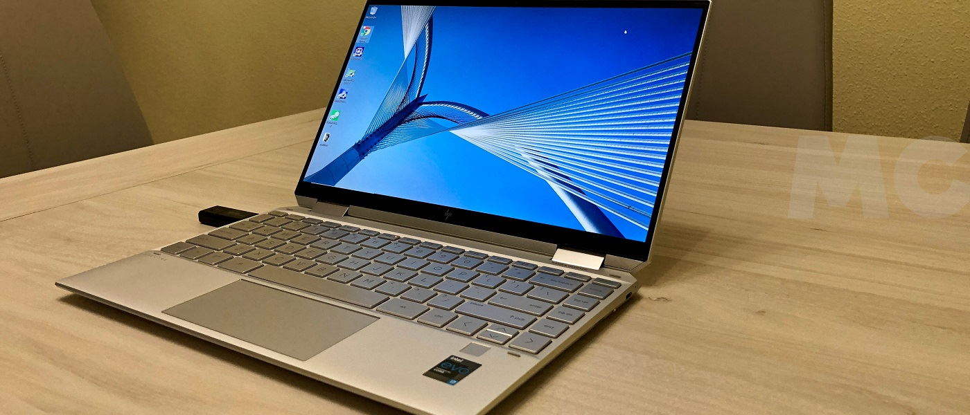 HP Spectre x360