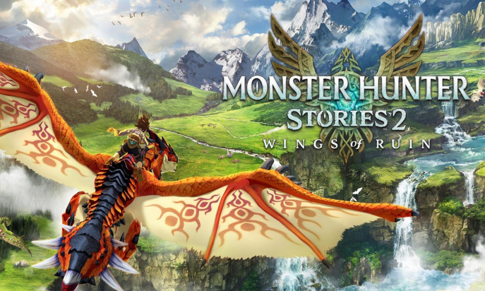 Estos son los requisitos mínimos y recomendados de Monster Hunter Stories  2: Wings of Ruin para jugar en PC