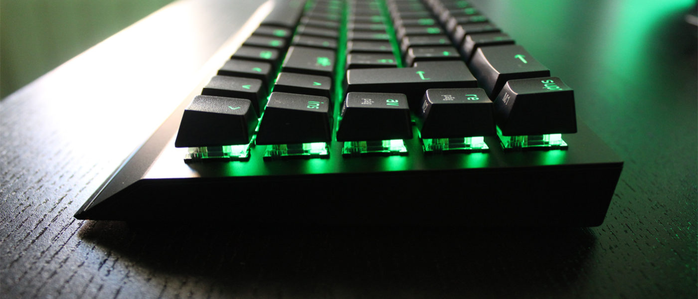 Razer BlackWidow v3 Mini Hyperspeed análisis