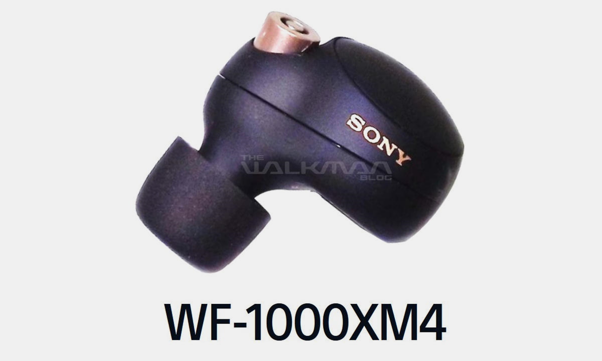 Sony WF-1000XM4