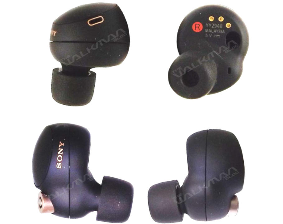 Audífonos Inalámbricos WF-1000XM4 Negro