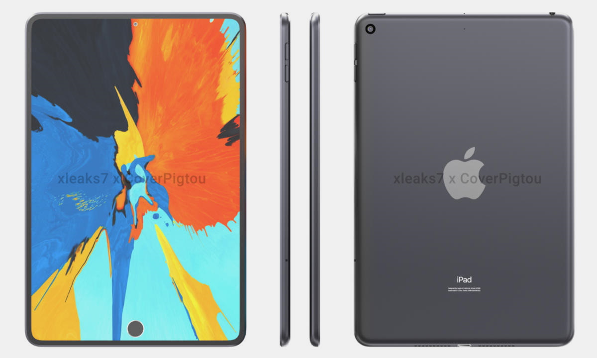 iPad Mini Pro: ¿la próxima gran sorpresa de Apple?