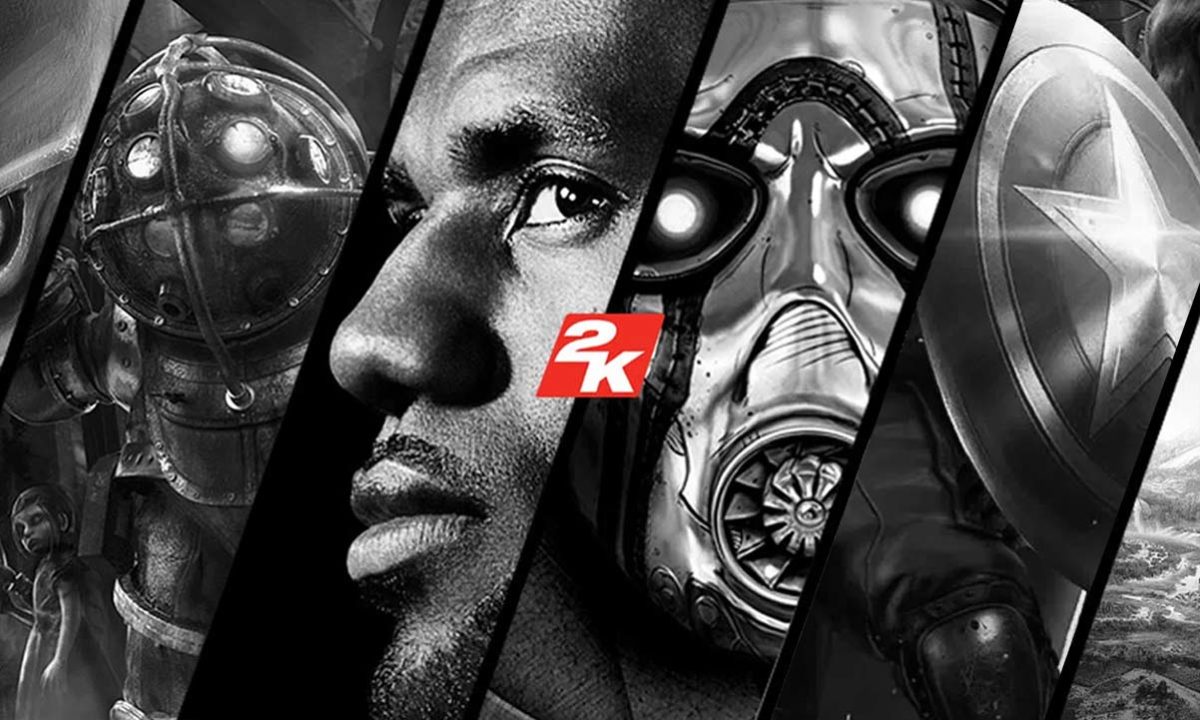 2K Games filtración juegos E3 2021