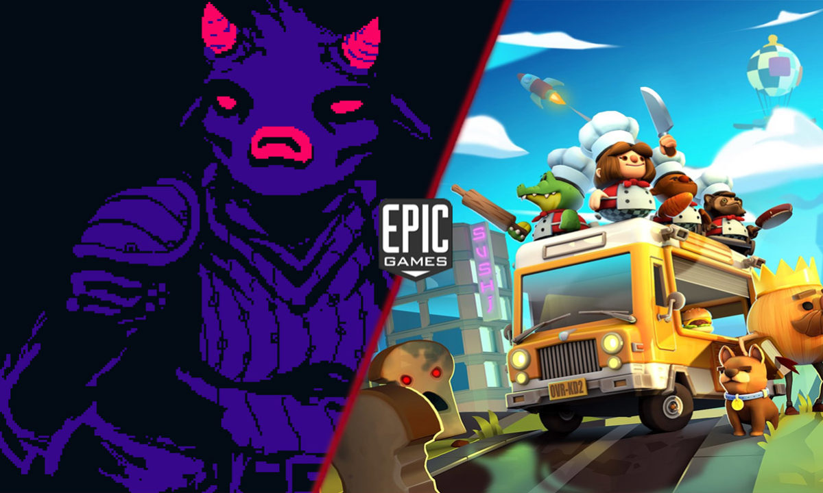 Juegos Gratis Epic Games Store Overcooked 2