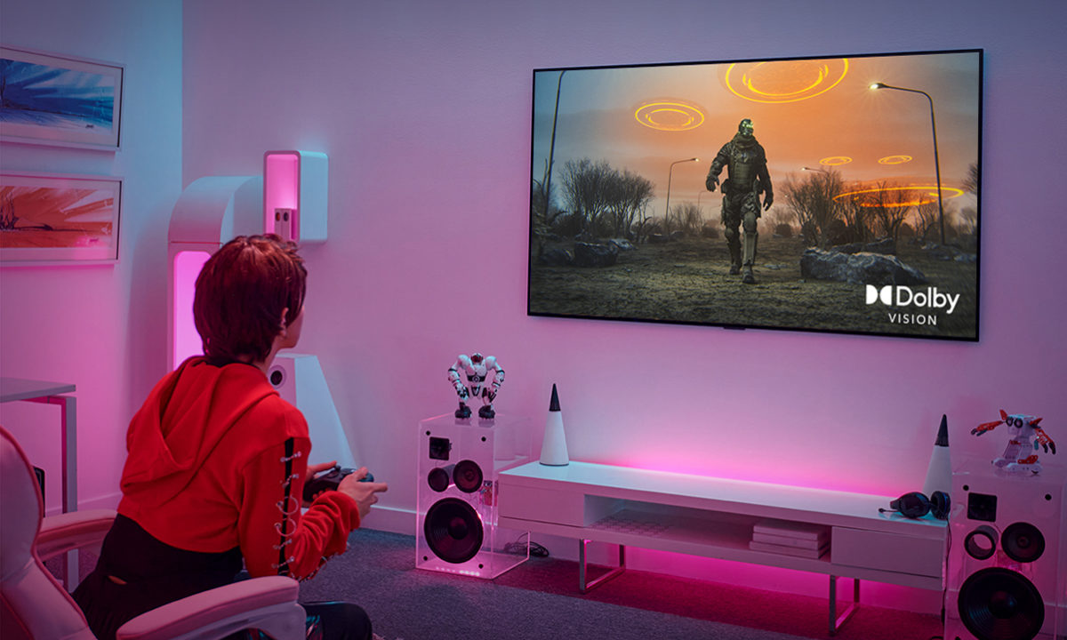 Las nuevas LG OLED TV ofrecerán Dolby Vision y 4K a 120Hz para el público  más gamer