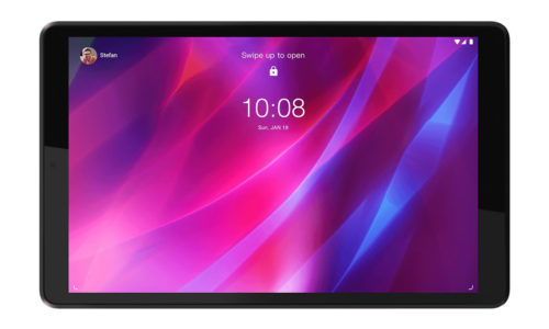 Lenovo Tab M7 y Tab M8