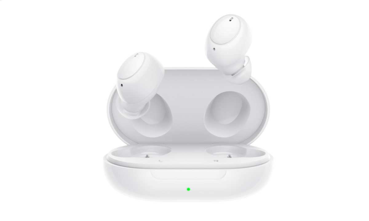 Auriculares Oppo Enco Air 2 Pro Bluetooth verdaderamente inalámbricos con  micrófono, carga rápida