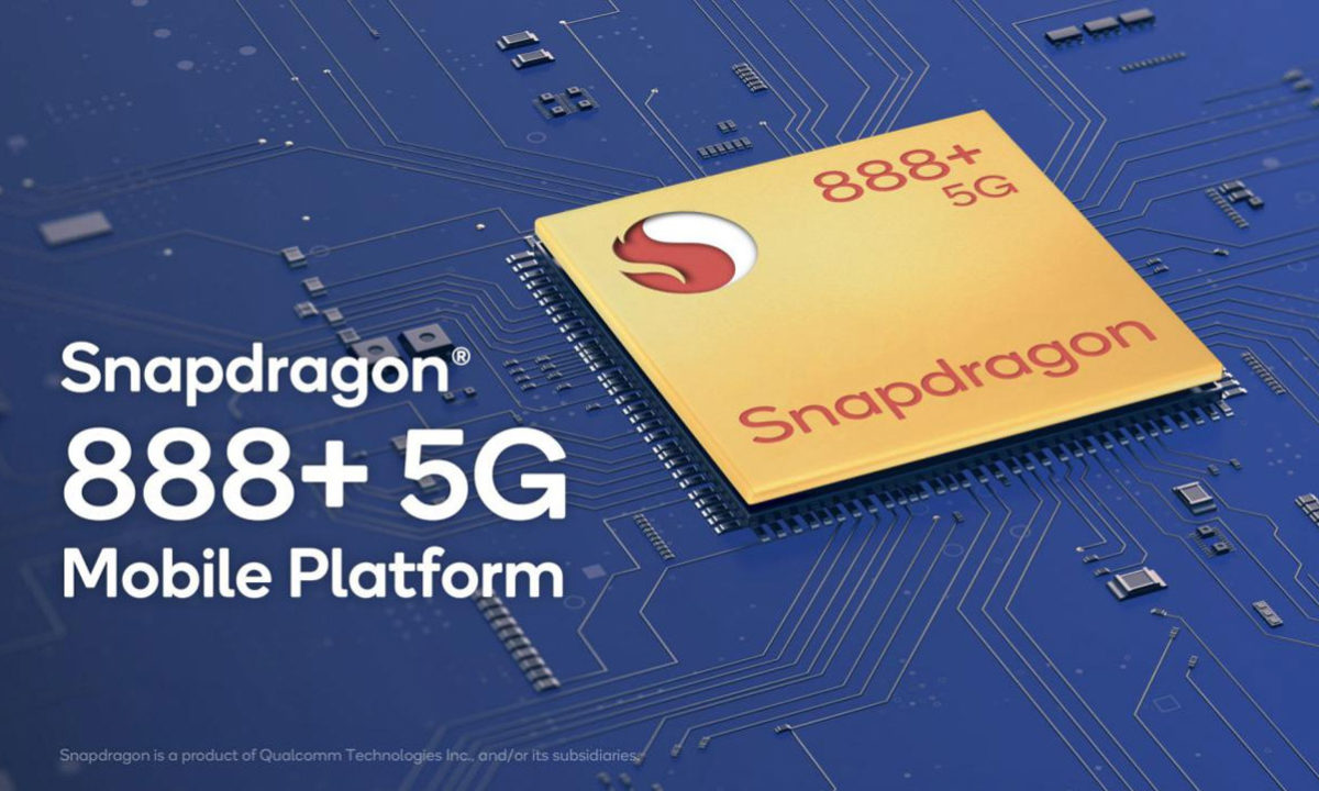 Qualcomm Snapdragon 888 Plus 5G