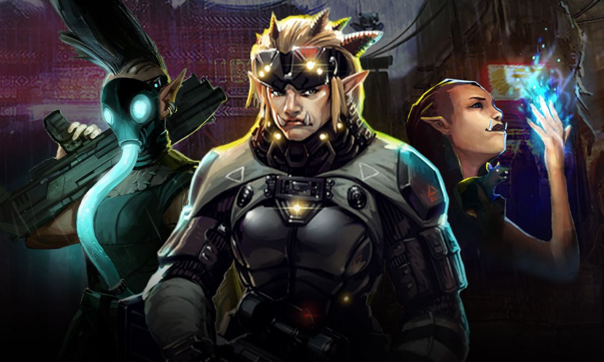 Shadowrun gratis