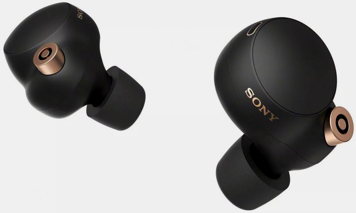 Venta Internacional-Auriculares Inalámbricos Sony Con Cancelación De Ruido