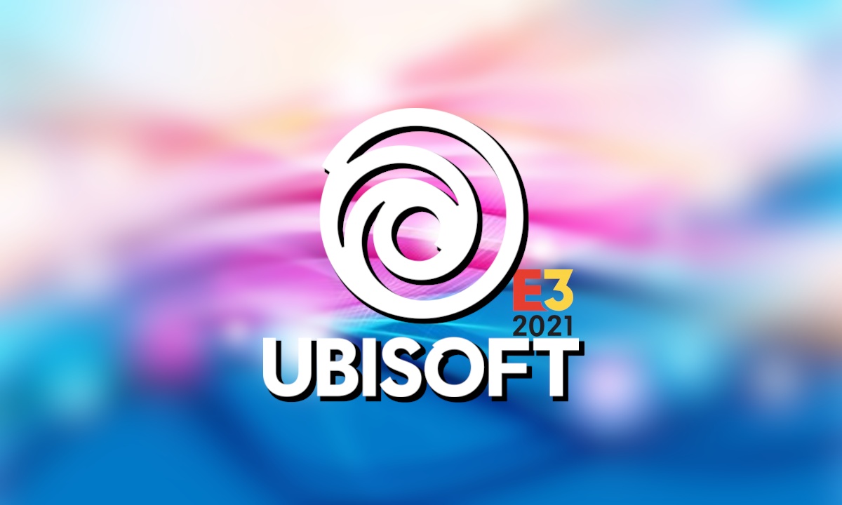 Ubisoft 2021