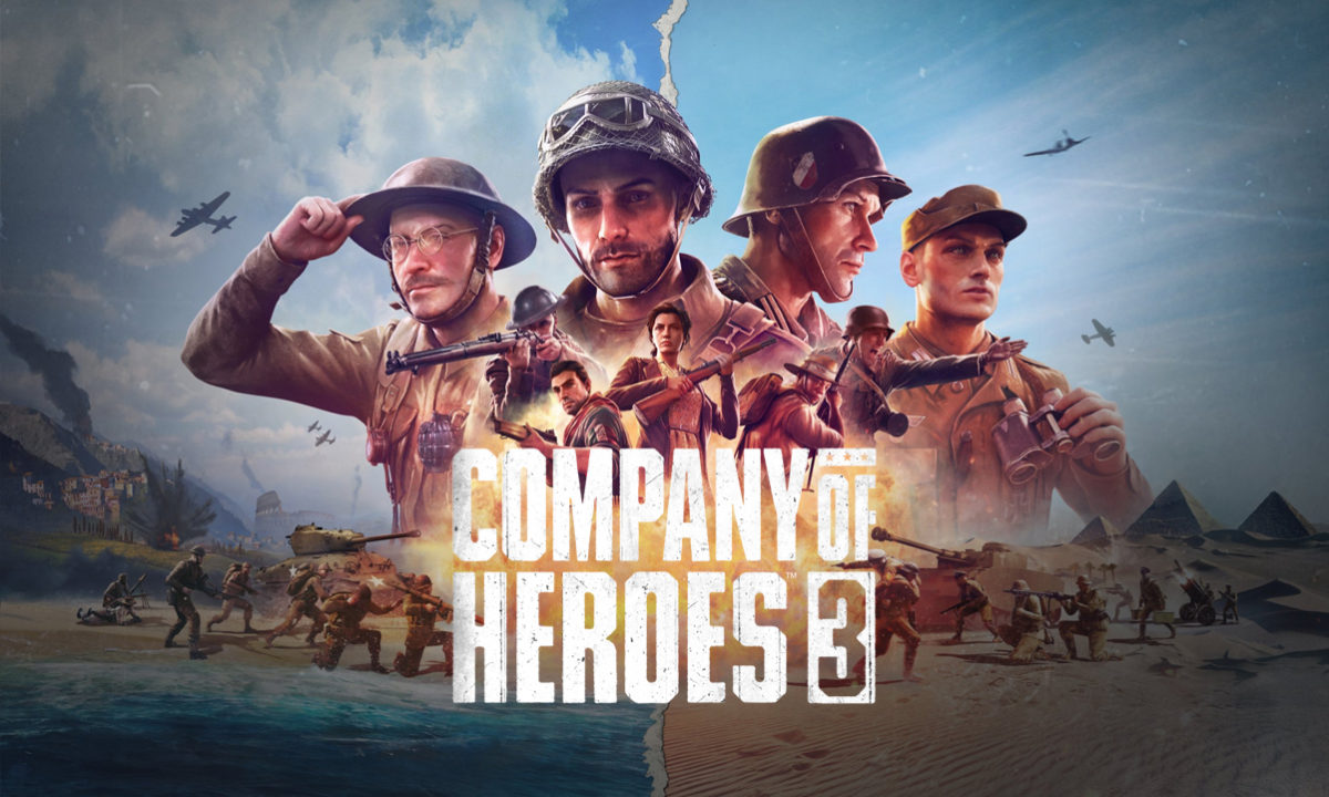 company of heroes 3 pre alpha