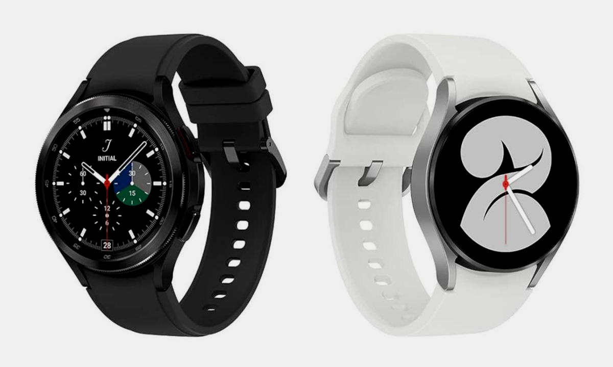 Samsung presenta sus nuevos relojes inteligentes: Galaxy Watch4 y