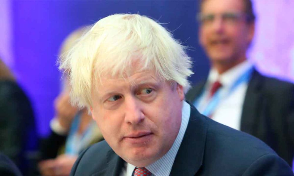 Twitter, COVID-19 y Boris Johnson, ¿qué podía salir mal?