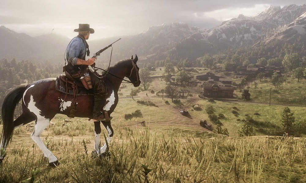 Red Dead Redemption 2 mejora su rendimiento en PC hasta un 45