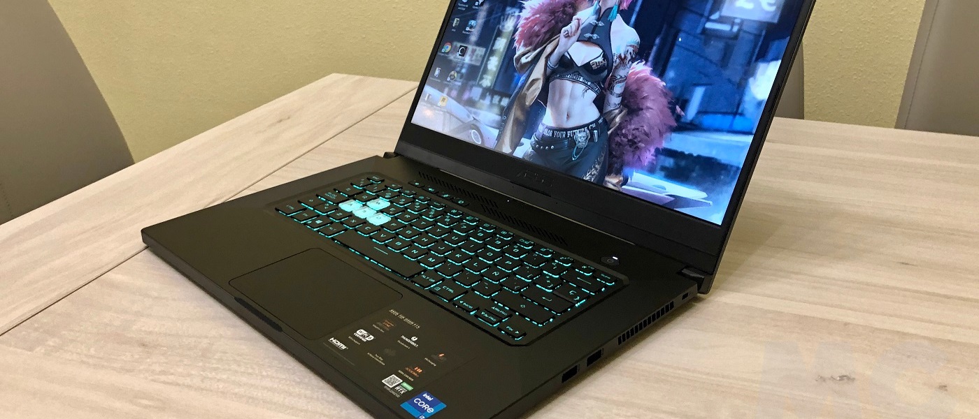 ASUS TUF Dash F15