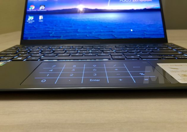 Asus zenbook 13 oled ux325 установка windows